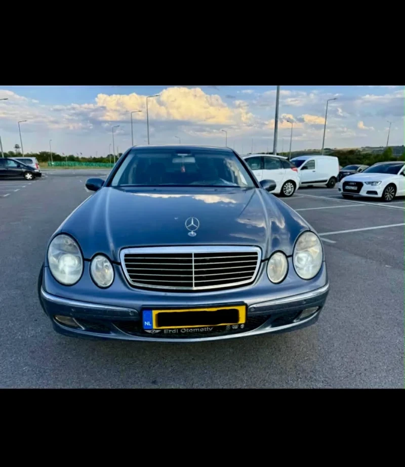 Mercedes-Benz E 270 E270CDI 177kc - 2300 € - 90037595 1 | Car24.bg Mercedes-Benz E 270 E270CDI 177kc - 2300 € - 90037595 1