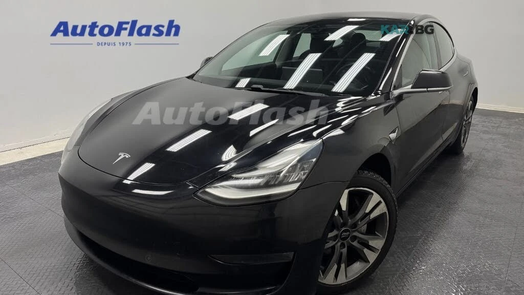 Tesla Model 3 LONG RANGE* 4X4 | Auto.bg — изображение 1 Tesla Model 3 LONG RANGE* 4X4 | Auto.bg — изображение 1