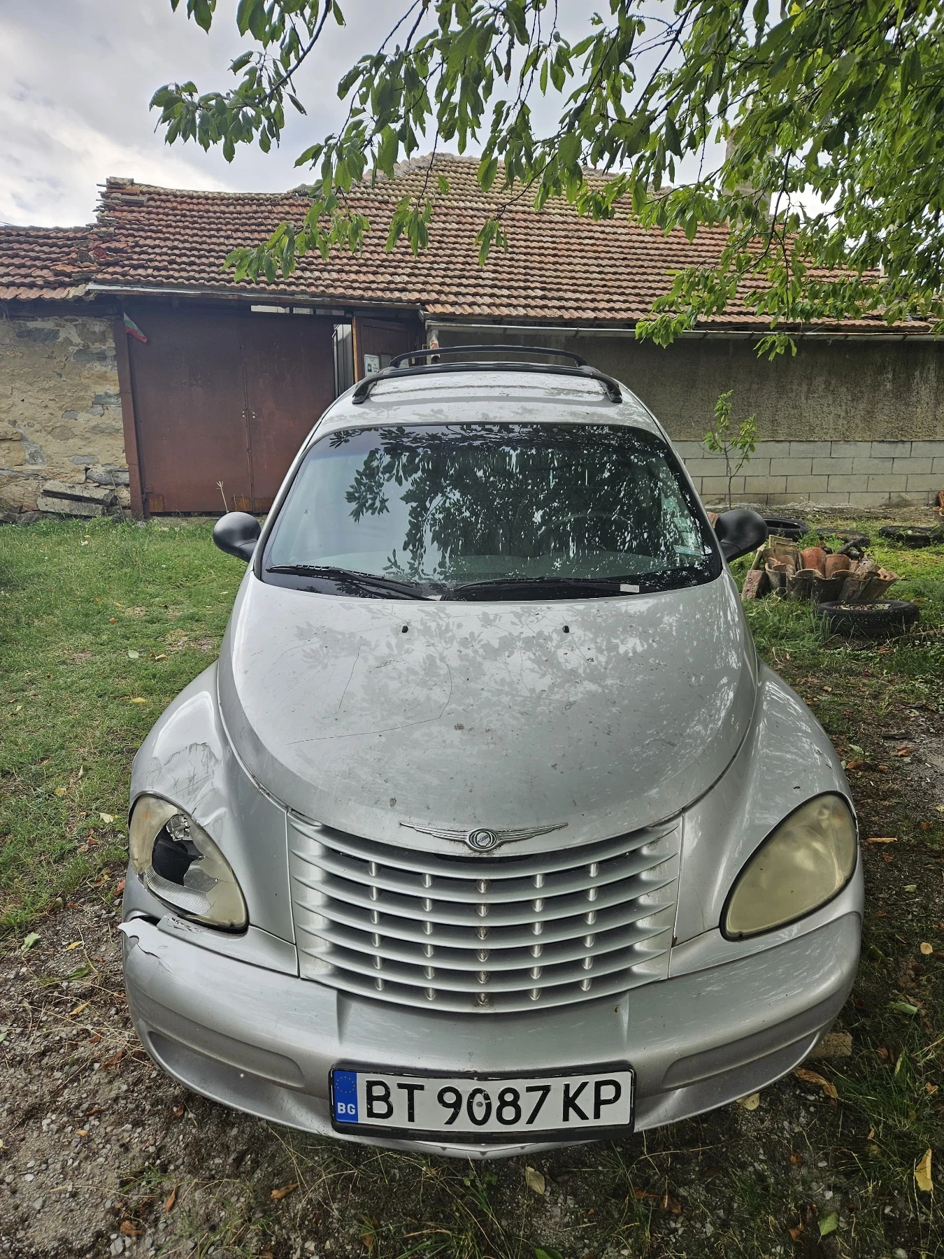 Chrysler Pt cruiser undefined | Auto.bg — изображение 1 Chrysler Pt cruiser undefined | Auto.bg — изображение 1