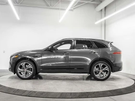 Jaguar F-PACE * * 2 SETS WHEELS INCL!* * R-DYNAMIC SE | P400 | S | Auto.bg — изображение 2 Jaguar F-PACE * * 2 SETS WHEELS INCL!* * R-DYNAMIC SE | P400 | S | Auto.bg — изображение 2