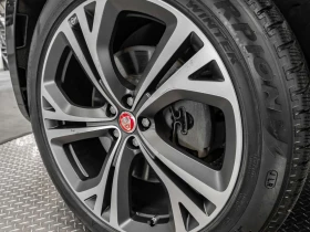Jaguar F-PACE * * 2 SETS WHEELS INCL!* * R-DYNAMIC SE | P400 | S | Auto.bg — изображение 10 Jaguar F-PACE * * 2 SETS WHEELS INCL!* * R-DYNAMIC SE | P400 | S | Auto.bg — изображение 10