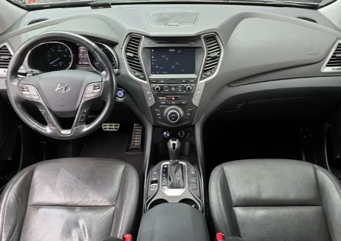 Hyundai Santa fe 2.2 CRDI 4WD - изображение 7 | Auto.bg Hyundai Santa fe 2.2 CRDI 4WD - изображение 7