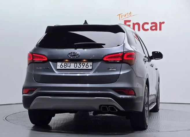 Hyundai Santa fe 2.2 CRDI 4WD - изображение 4 | Auto.bg Hyundai Santa fe 2.2 CRDI 4WD - изображение 4