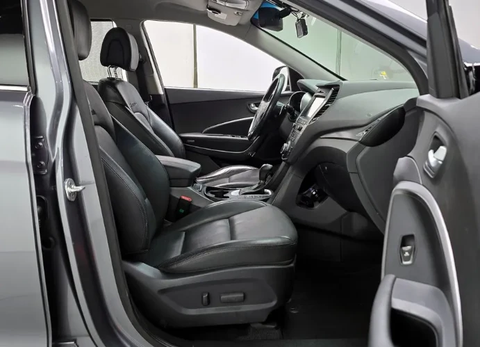 Hyundai Santa fe 2.2 CRDI 4WD - изображение 10 | Auto.bg Hyundai Santa fe 2.2 CRDI 4WD - изображение 10