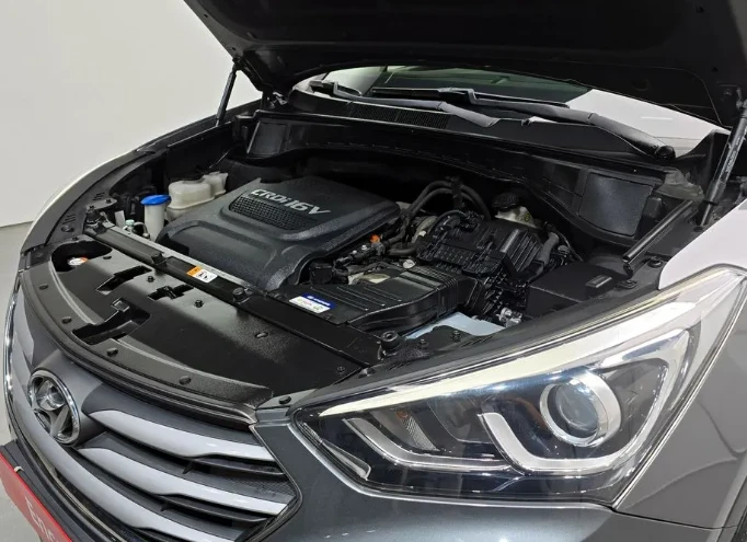 Hyundai Santa fe 2.2 CRDI 4WD - изображение 6 | Auto.bg Hyundai Santa fe 2.2 CRDI 4WD - изображение 6