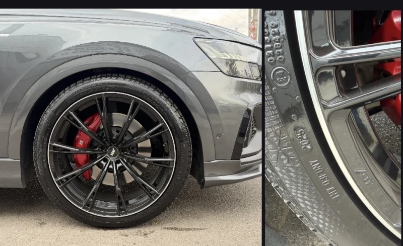 Audi Q8 /50 TDI/Sline+ /ABT/B&O/360/Matrix/Panorama/Vakum! - 134999 лв. / 69023.89 € - 82626439 1 | Car24.bg Audi Q8 /50 TDI/Sline+ /ABT/B&O/360/Matrix/Panorama/Vakum! - 134999 лв. / 69023.89 € - 82626439 1