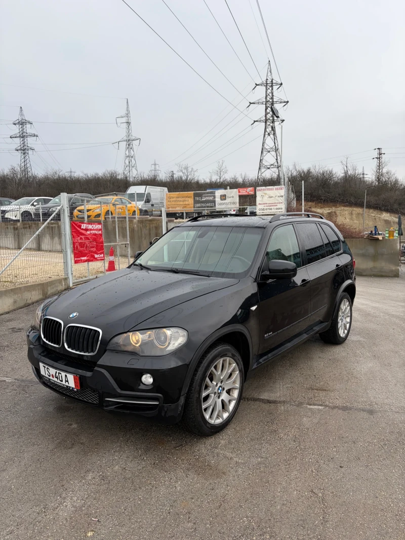 BMW X5 E70 3.0sd - 8800 € / 17211.30 лв. - 98589764 1 | Car24.bg BMW X5 E70 3.0sd - 8800 € / 17211.30 лв. - 98589764 1