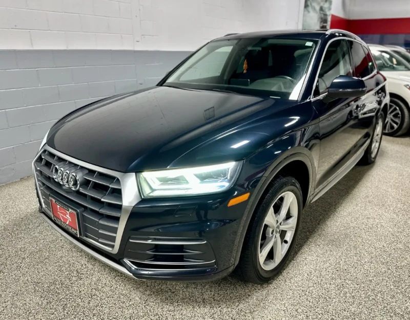 Audi Q5 Progressiv S tronic - 14900 € / 29141.87 лв. - 30938740 1 | Car24.bg Audi Q5 Progressiv S tronic - 14900 € / 29141.87 лв. - 30938740 1