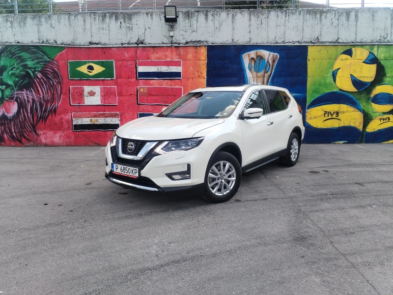 Nissan X-trail Acenta PLUS 4WD - 22500 € / 44006.17 лв. - 93017355 1 | Car24.bg Nissan X-trail Acenta PLUS 4WD - 22500 € / 44006.17 лв. - 93017355 1