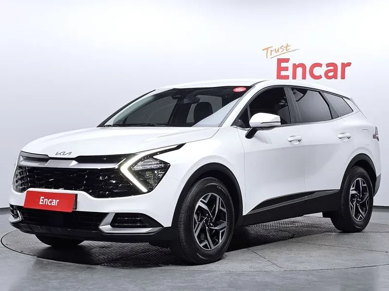 Kia Sportage 5Th Generation Gasoline 1.6 Turbo 2Wd Trendy | Auto.bg — изображение 1 Kia Sportage 5Th Generation Gasoline 1.6 Turbo 2Wd Trendy | Auto.bg — изображение 1