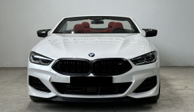Обява за продажба на BMW 850 i M xDrive Cabrio = Carbon= Гаранция ~ 231 300 лв. - изображение 1