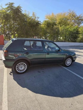 Снимка VW Golf