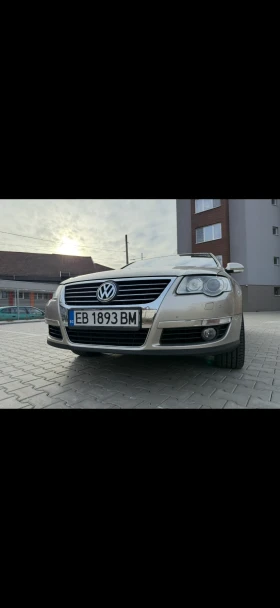 Снимка VW Passat