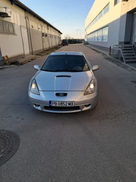 Toyota Celica - Car24.bg Toyota Celica