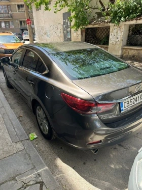 Mazda 6 SKYACTIV | Auto.bg — изображение 4 Mazda 6 SKYACTIV | Auto.bg — изображение 4