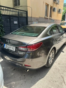 Mazda 6 SKYACTIV | Auto.bg — изображение 3 Mazda 6 SKYACTIV | Auto.bg — изображение 3