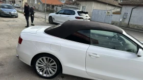 Audi Cabriolet - 6250 € / 12223.94 лв. - 19506281 4 | Car24.bg Audi Cabriolet - 6250 € / 12223.94 лв. - 19506281 4