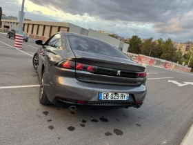 Peugeot 508 1.6PHEV* ГАРАНЦИЯ* ОБСЛУЖЕН* 79.000км* DISTRONIC | Auto.bg — изображение 4 Peugeot 508 1.6PHEV* ГАРАНЦИЯ* ОБСЛУЖЕН* 79.000км* DISTRONIC | Auto.bg — изображение 4