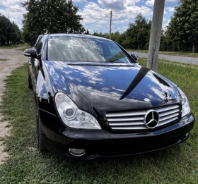 Mercedes-Benz CLS 320 - Car24.bg Mercedes-Benz CLS 320
