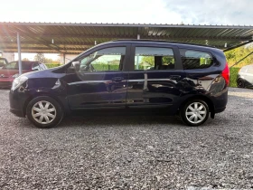 Dacia Lodgy 1.5DCI 108кс 7места | Auto.bg — изображение 5 Dacia Lodgy 1.5DCI 108кс 7места | Auto.bg — изображение 5