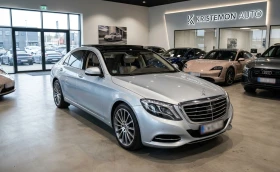 Mercedes-Benz S 350 Пълна сервизна история/Soft-Close/TV/Burmester/HUD