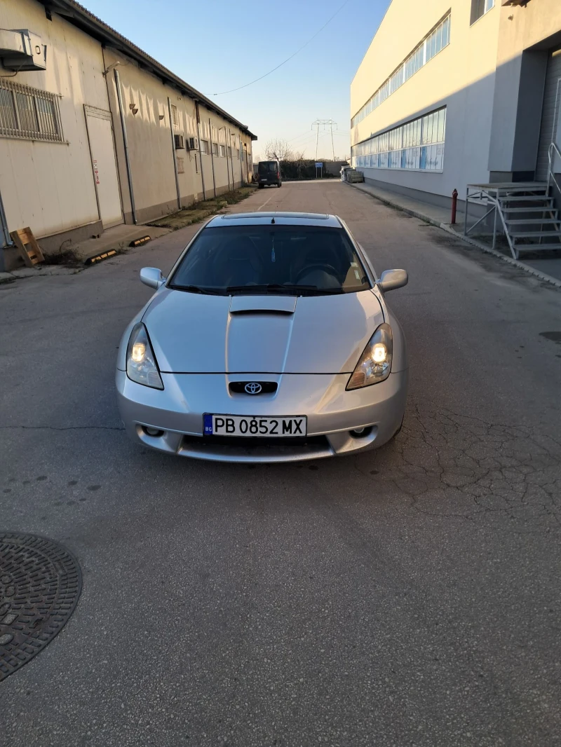 Toyota Celica - 6000 лв. / 3067.75 € - 74133377 1 | Car24.bg Toyota Celica - 6000 лв. / 3067.75 € - 74133377 1