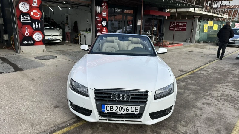 Audi Cabriolet - 6250 € / 12223.94 лв. - 19506281 1 | Car24.bg Audi Cabriolet - 6250 € / 12223.94 лв. - 19506281 1