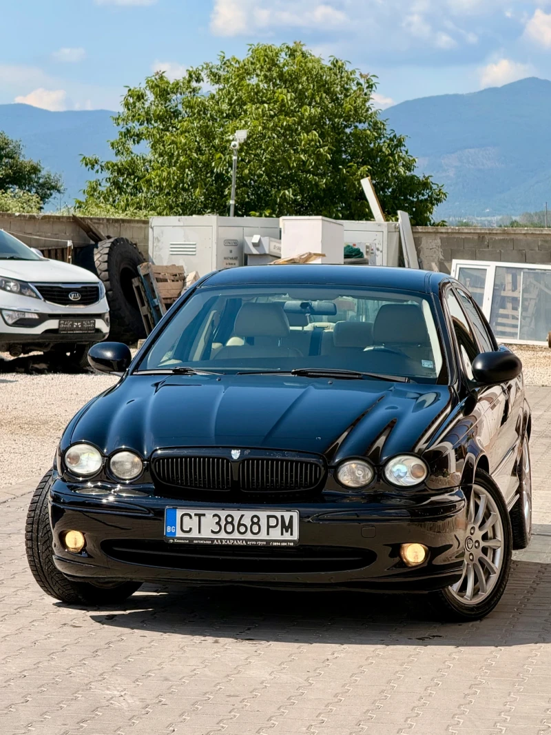 Jaguar X-type 2.0* Обслужена* Клима* Топ* Всичко платено* Бартер - 3777 € / 7387.17 лв. - 34347069 1 | Car24.bg Jaguar X-type 2.0* Обслужена* Клима* Топ* Всичко платено* Бартер - 3777 € / 7387.17 лв. - 34347069 1
