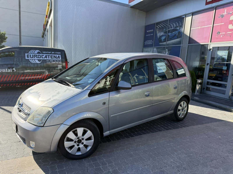 Opel Meriva 1, 7CDTI - 1150 € - 18829399 1 | Car24.bg Opel Meriva 1, 7CDTI - 1150 € - 18829399 1