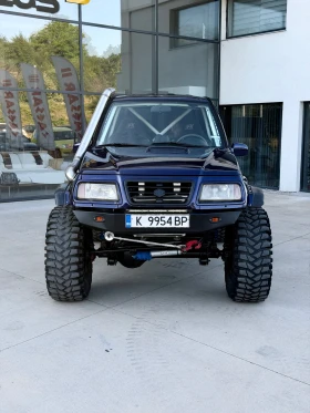 Suzuki Vitara TAKATA