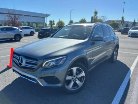 Mercedes-Benz GLC 300 * CARFAX * ОПЦИЯ ЗА ФИНАНСИРАНЕ