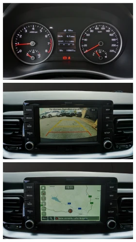 Kia Stonic 1.4MPI GPL - 11695 € - 81378152 12 | Car24.bg Kia Stonic 1.4MPI GPL - 11695 € - 81378152 12