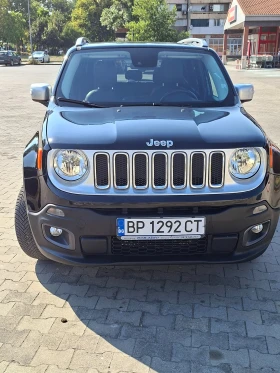 Jeep Renegade - Car24.bg Jeep Renegade