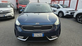 Kia Niro 12/2019, 109000км!!!!! | Auto.bg — изображение 2 Kia Niro 12/2019, 109000км!!!!! | Auto.bg — изображение 2