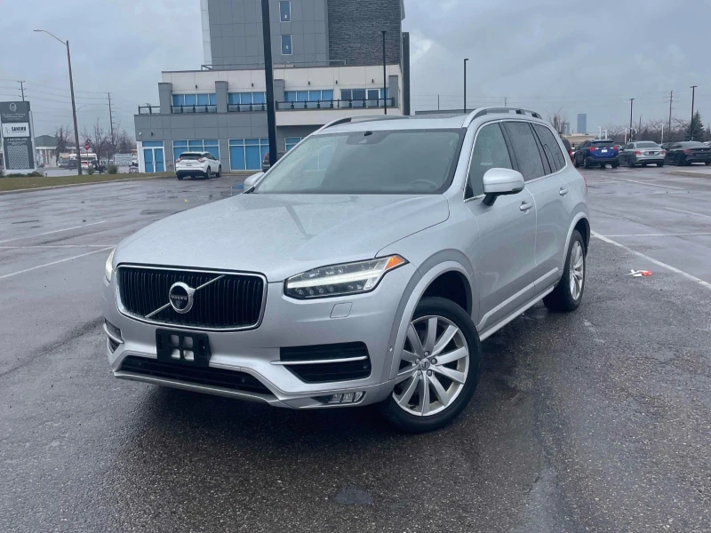 Volvo Xc90 T6 Momentum CARFAX АВТО КРЕДИТ - 21850 лв. / 11171.73 € - 48491098 1 | Car24.bg Volvo Xc90 T6 Momentum CARFAX АВТО КРЕДИТ - 21850 лв. / 11171.73 € - 48491098 1