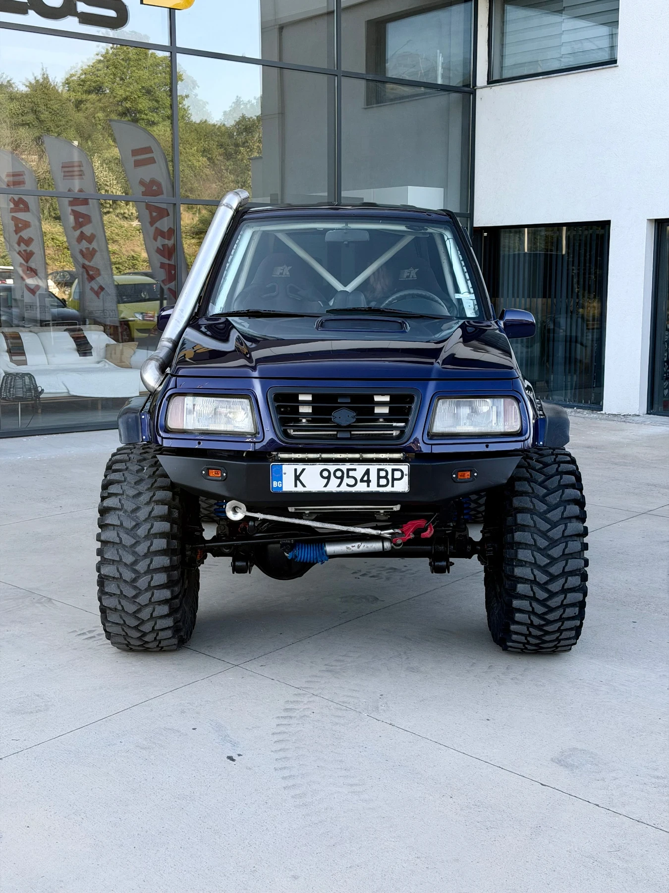 Suzuki Vitara TAKATA | Auto.bg — изображение 1 Suzuki Vitara TAKATA | Auto.bg — изображение 1