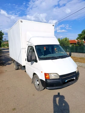 Ford Transit 2.5 турбо | Auto.bg — изображение 2 Ford Transit 2.5 турбо | Auto.bg — изображение 2