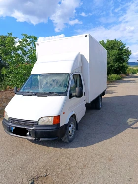 Ford Transit 2.5 турбо