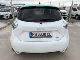 Renault Zoe Intens - 10900 € / 21318.55 лв. - 27029191 6 | Car24.bg Renault Zoe Intens - 10900 € / 21318.55 лв. - 27029191 6