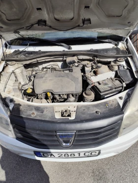 Dacia Logan - 2250 € - 35230400 4 | Car24.bg Dacia Logan - 2250 € - 35230400 4