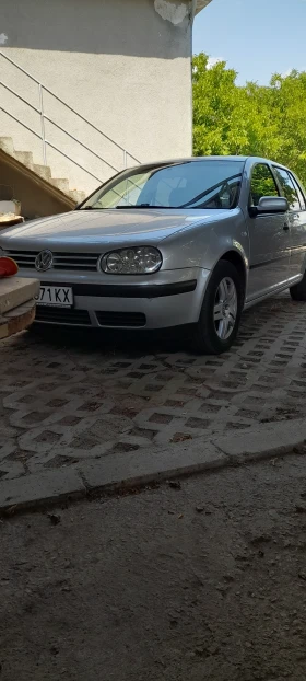 Снимка VW Golf