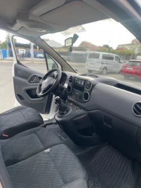 Peugeot Partner 1.6 HDI ХЛАДИЛЕН МАКСИ БАЗА | Auto.bg — изображение 6 Peugeot Partner 1.6 HDI ХЛАДИЛЕН МАКСИ БАЗА | Auto.bg — изображение 6