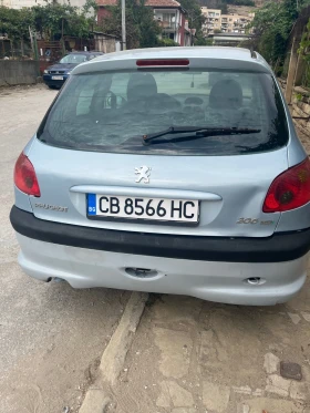Peugeot 206 undefined | Auto.bg — изображение 6 Peugeot 206 undefined | Auto.bg — изображение 6