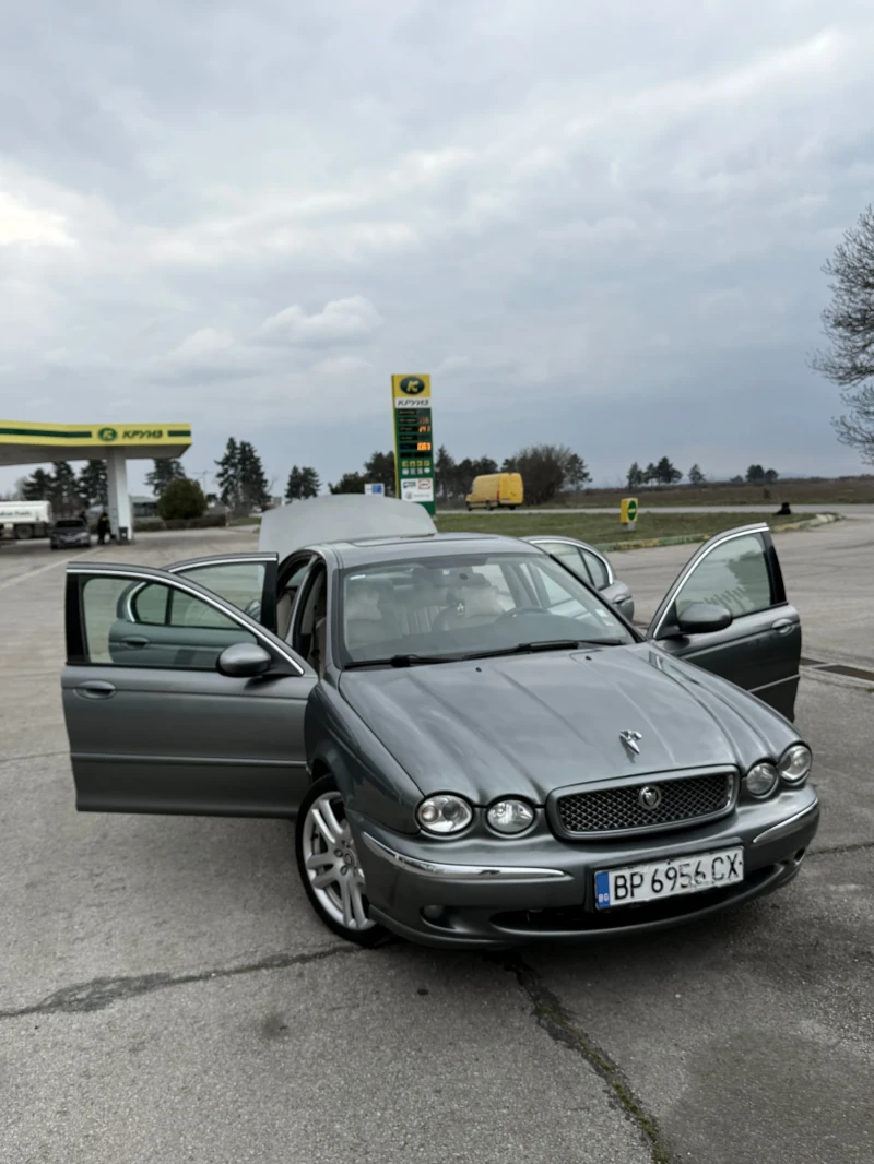 Jaguar X-type - 2500 € / 4889.57 лв. - 14568097 1 | Car24.bg Jaguar X-type - 2500 € / 4889.57 лв. - 14568097 1