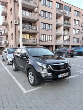 Kia Sportage - 8500 € - 47879228 5 | Car24.bg Kia Sportage - 8500 € - 47879228 5