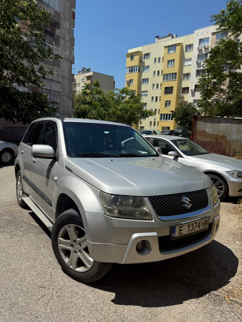 Suzuki Grand vitara - 5500 € / 10757.07 лв. - 98364971 1 | Car24.bg Suzuki Grand vitara - 5500 € / 10757.07 лв. - 98364971 1