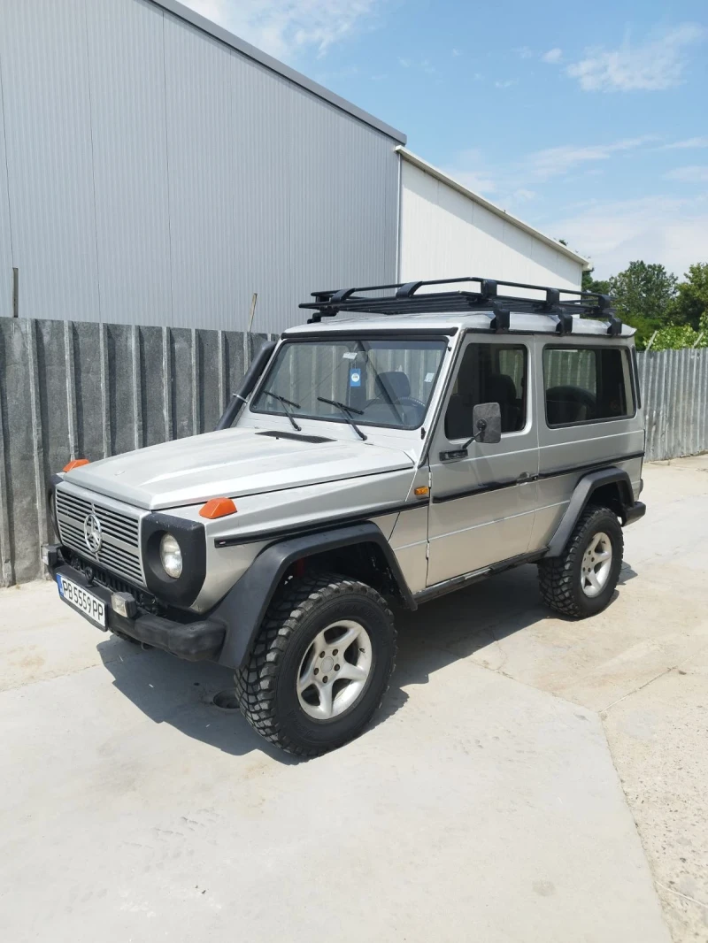 Mercedes-Benz G 240 - 10500 € / 20536.22 лв. - 36051592 1 | Car24.bg Mercedes-Benz G 240 - 10500 € / 20536.22 лв. - 36051592 1