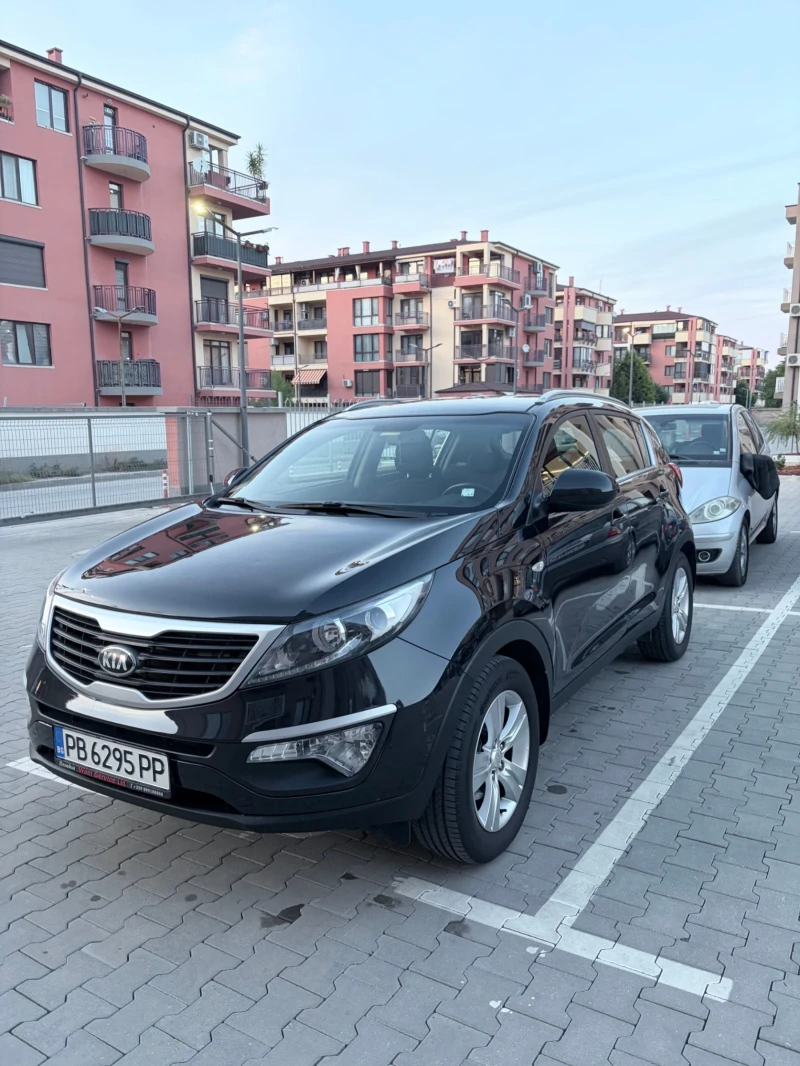 Kia Sportage - 8500 € - 47879228 1 | Car24.bg Kia Sportage - 8500 € - 47879228 1