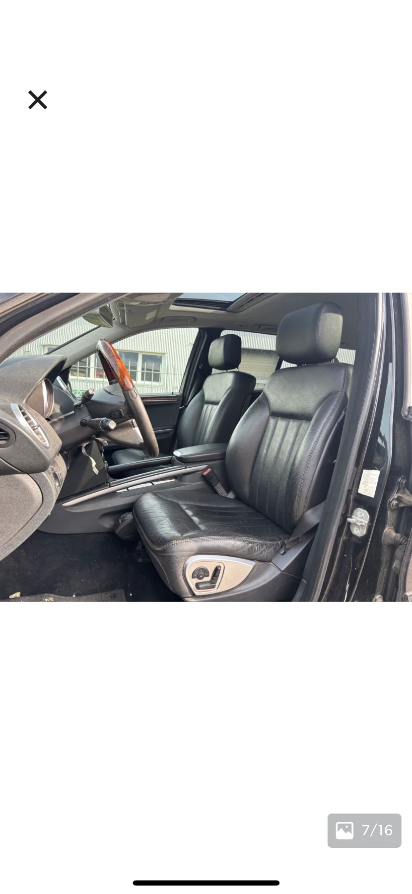 Mercedes-Benz ML 320 3.0CDI, Нов внос от Германия - изображение 7 | Auto.bg Mercedes-Benz ML 320 3.0CDI, Нов внос от Германия - изображение 7
