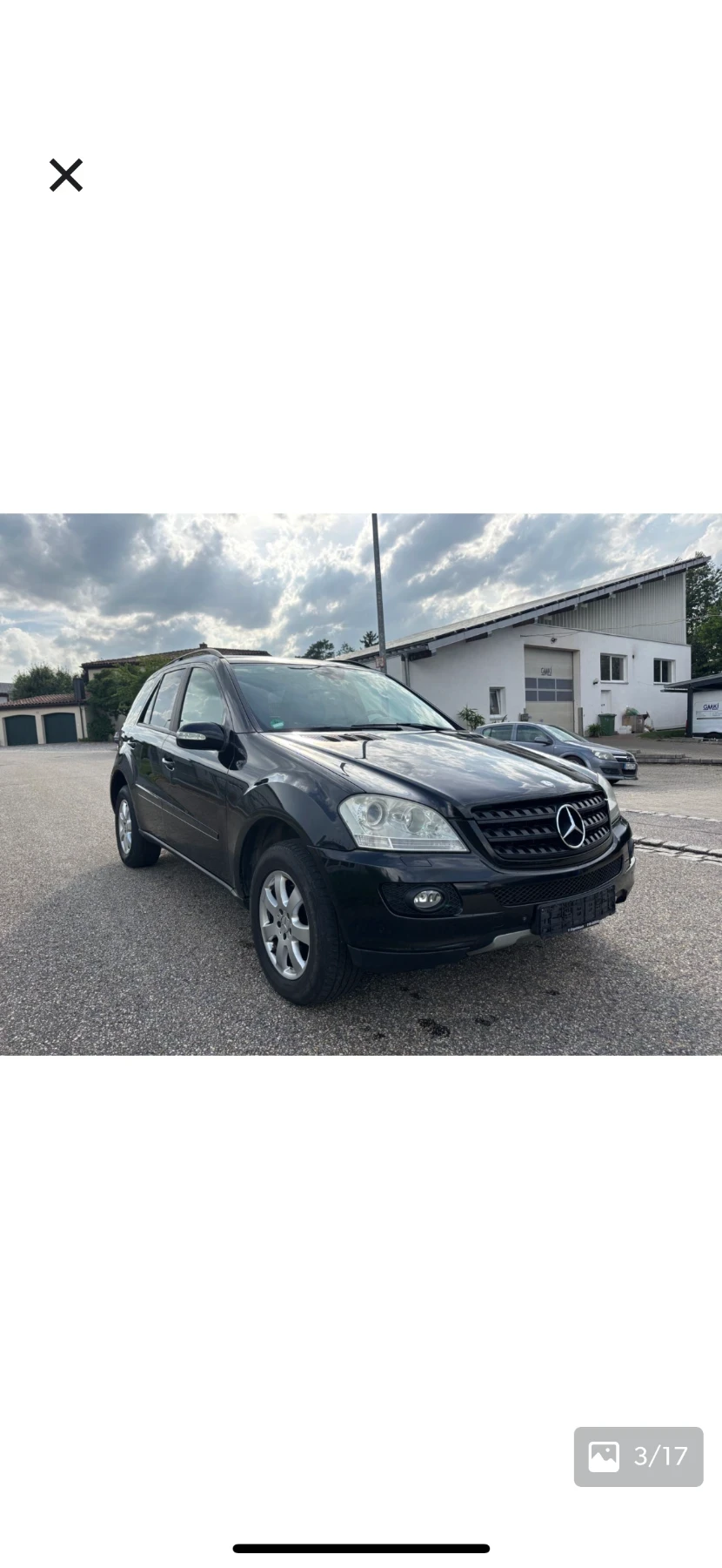 Mercedes-Benz ML 320 3.0CDI, Нов внос от Германия - изображение 3 | Auto.bg Mercedes-Benz ML 320 3.0CDI, Нов внос от Германия - изображение 3